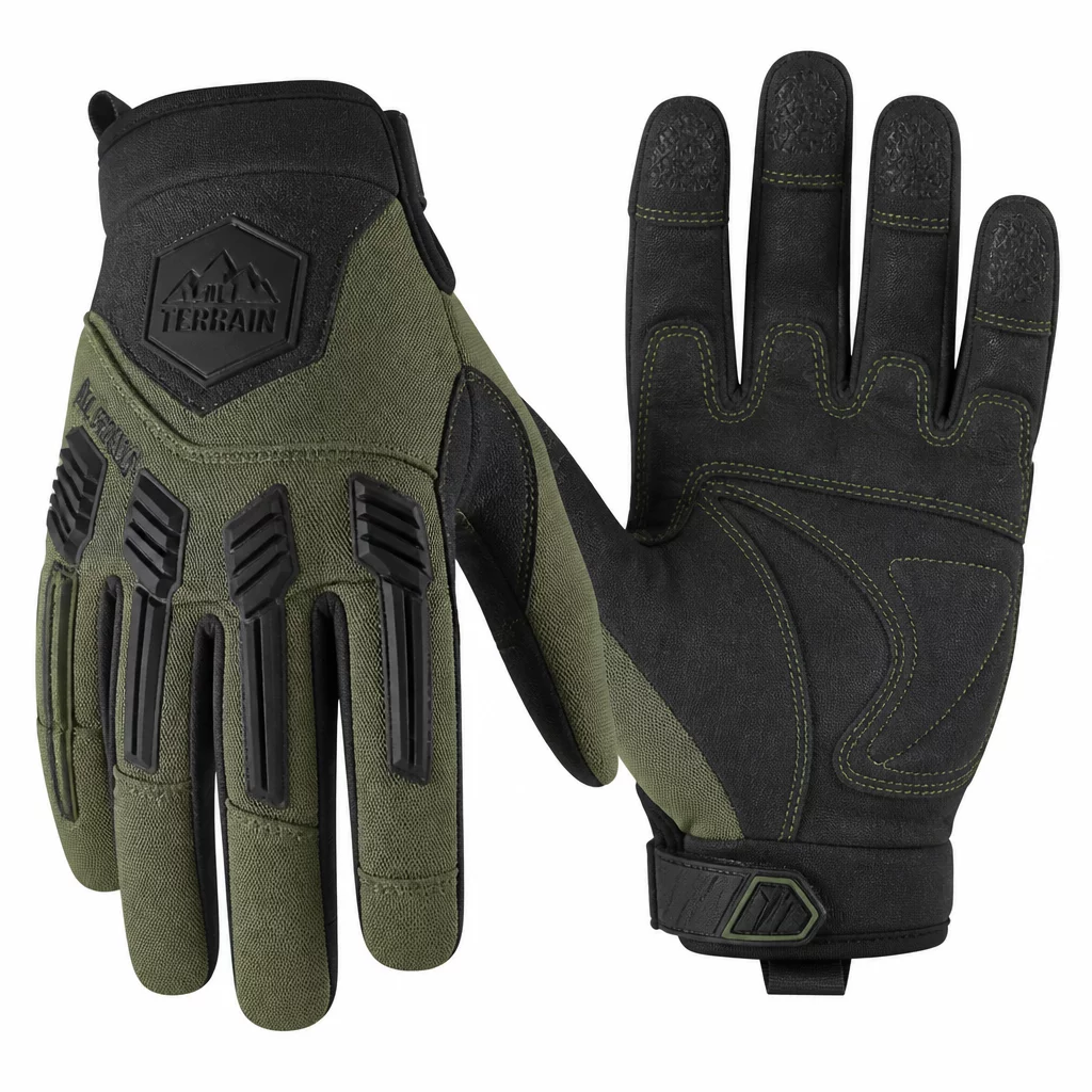 All Terrain Outdoor Gloves