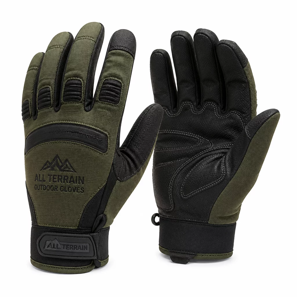 All Terrain Outdoor Gloves