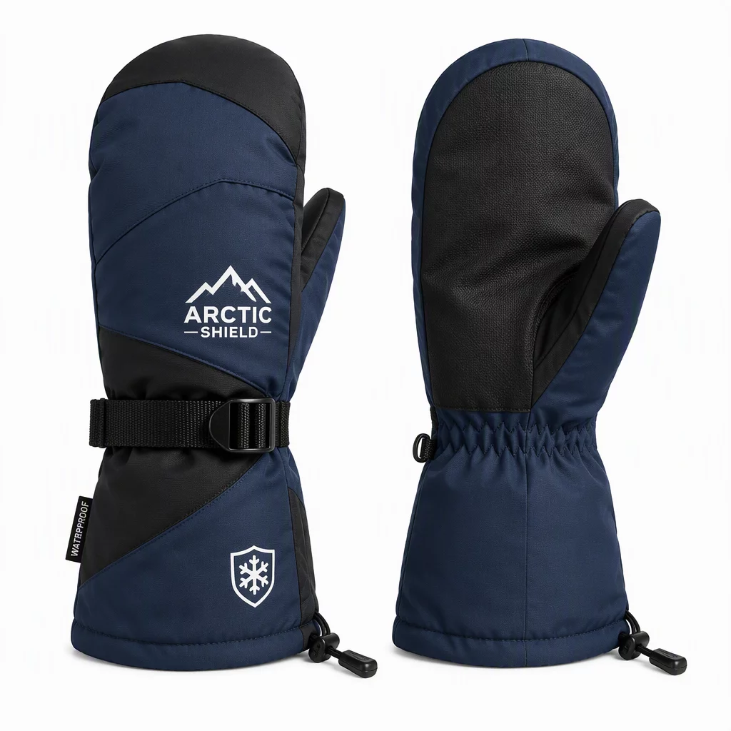 Arctic Shield Mittens