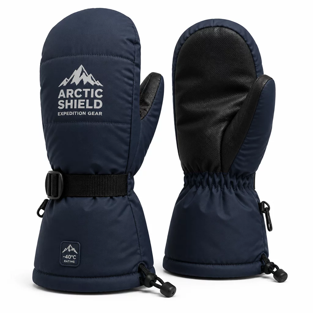 Arctic Shield Mittens