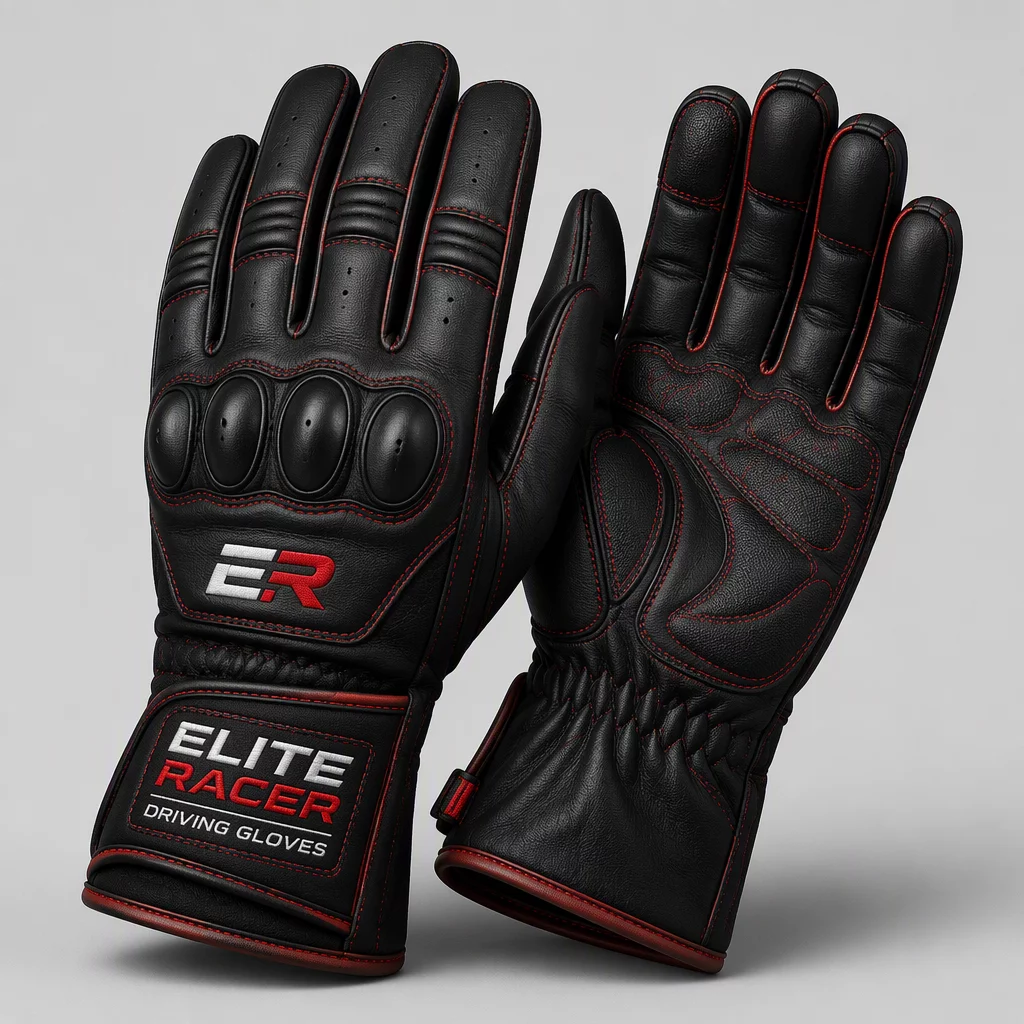 Elite Racer Driving Gloves