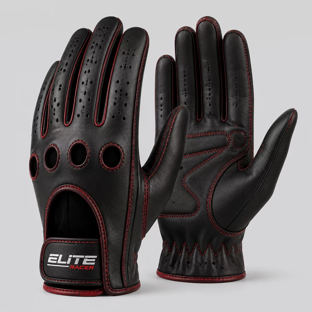 Elite Racer Driving Gloves