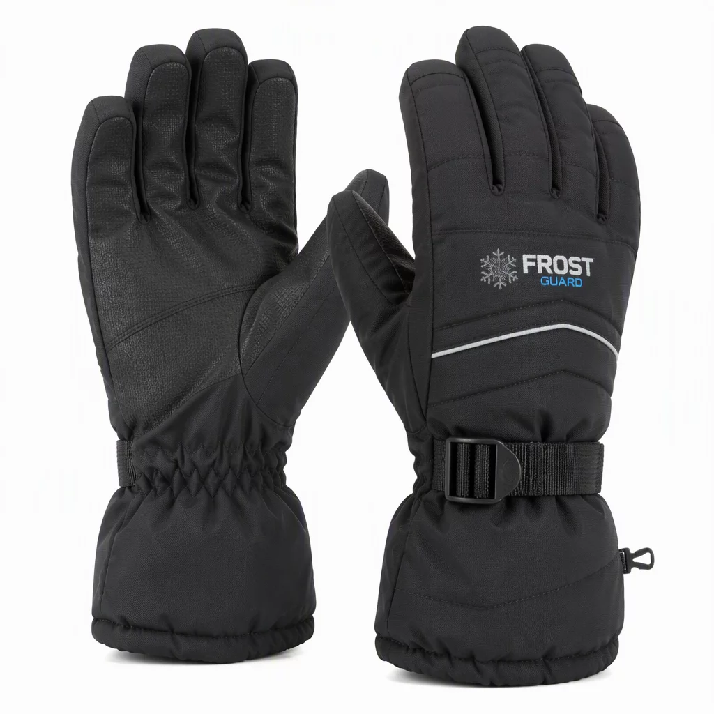 Frost Guard Winter Gloves