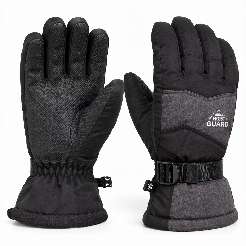 Frost Guard Winter Gloves