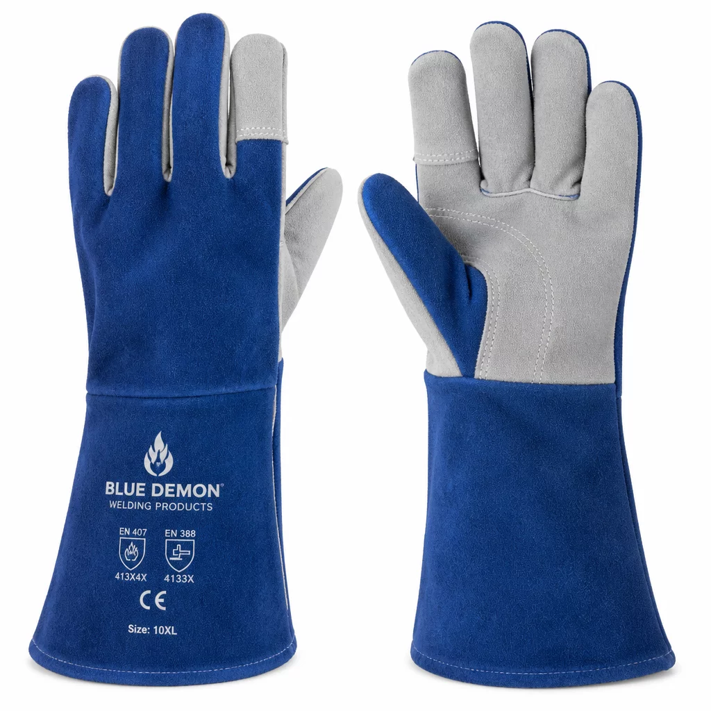 Heavy Duty Welder Gloves