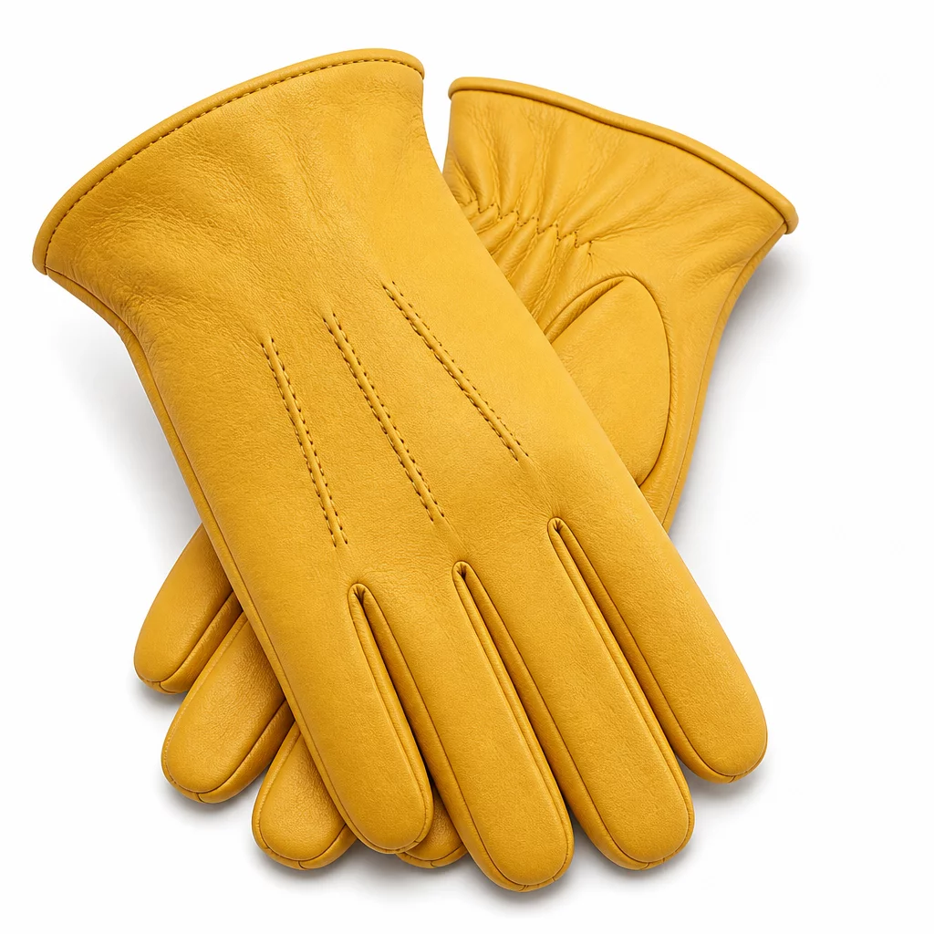 Premium Deerskin Gloves