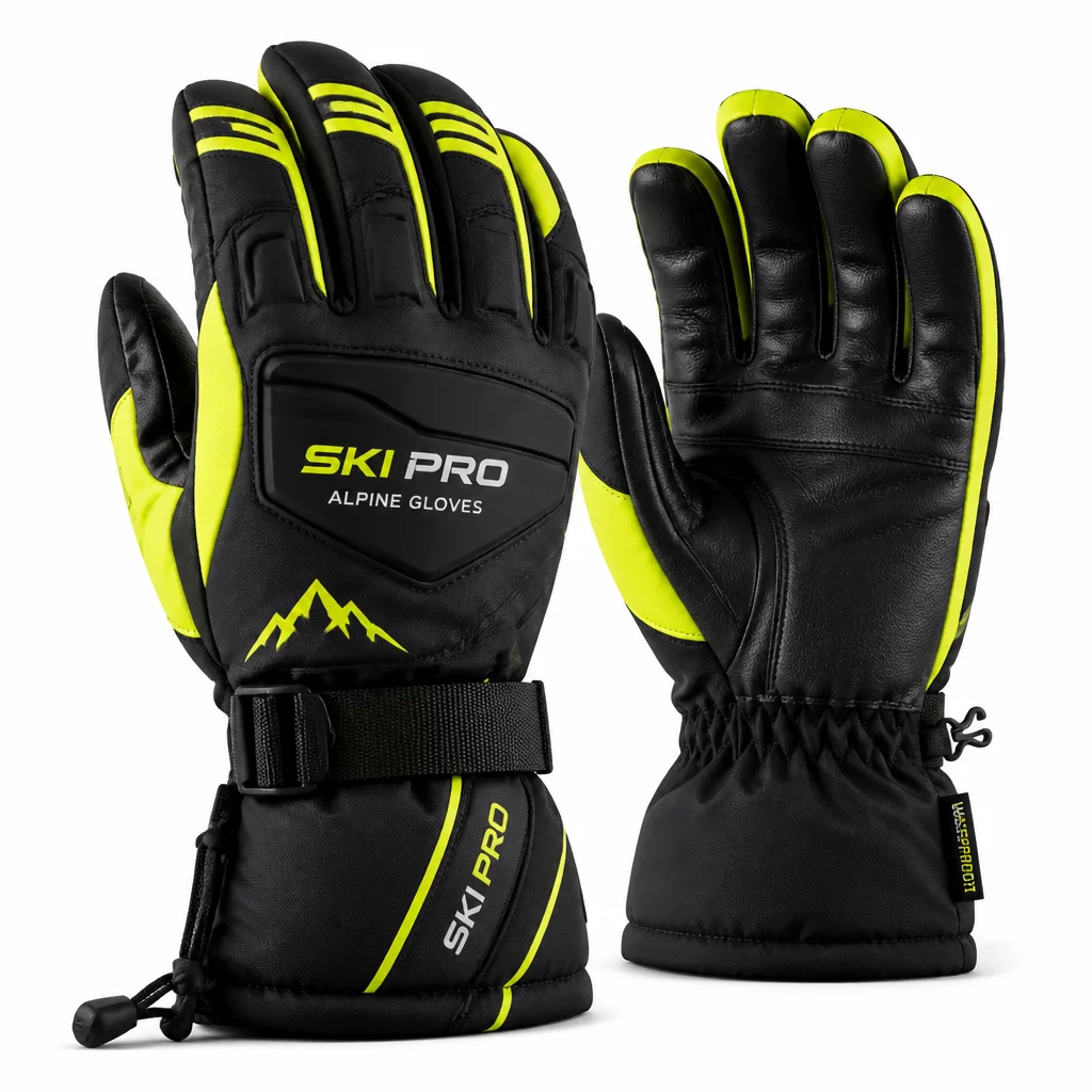 Ski Pro Alpine Gloves