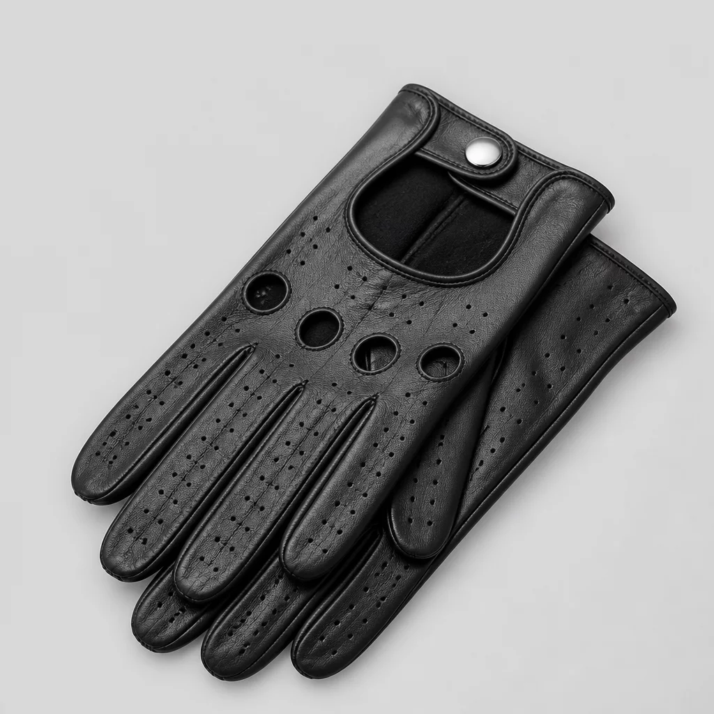 Slim Fit Driving Gloves
