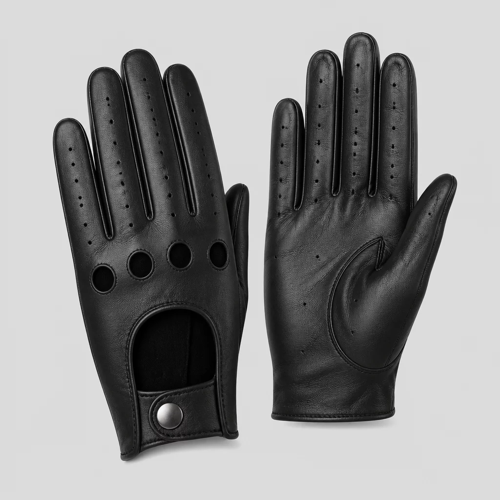 Slim Fit Driving Gloves