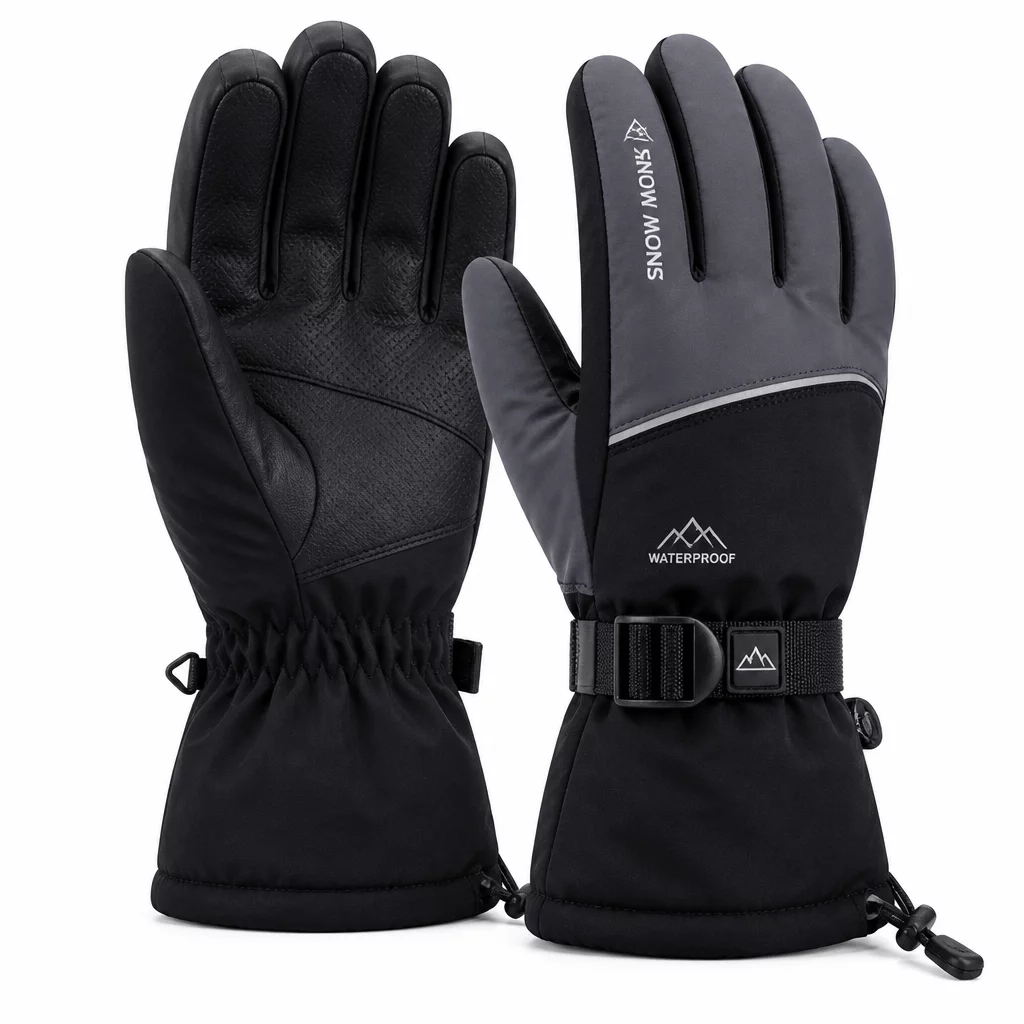 Snow Trek Waterproof Gloves