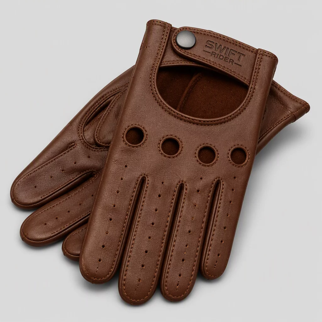 Swift Rider Driving Gloves