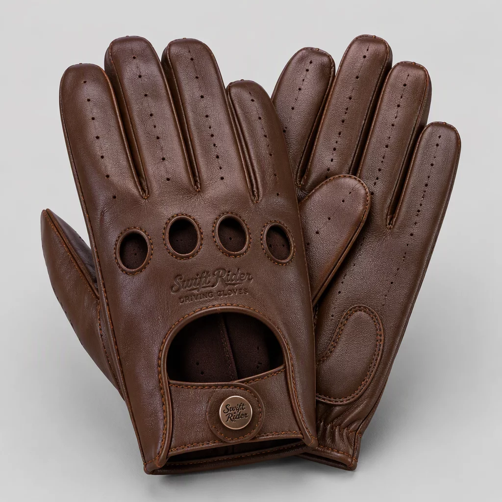 Swift Rider Driving Gloves