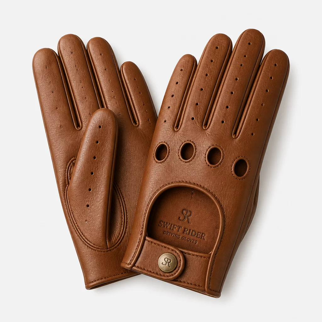 Swift Rider Driving Gloves