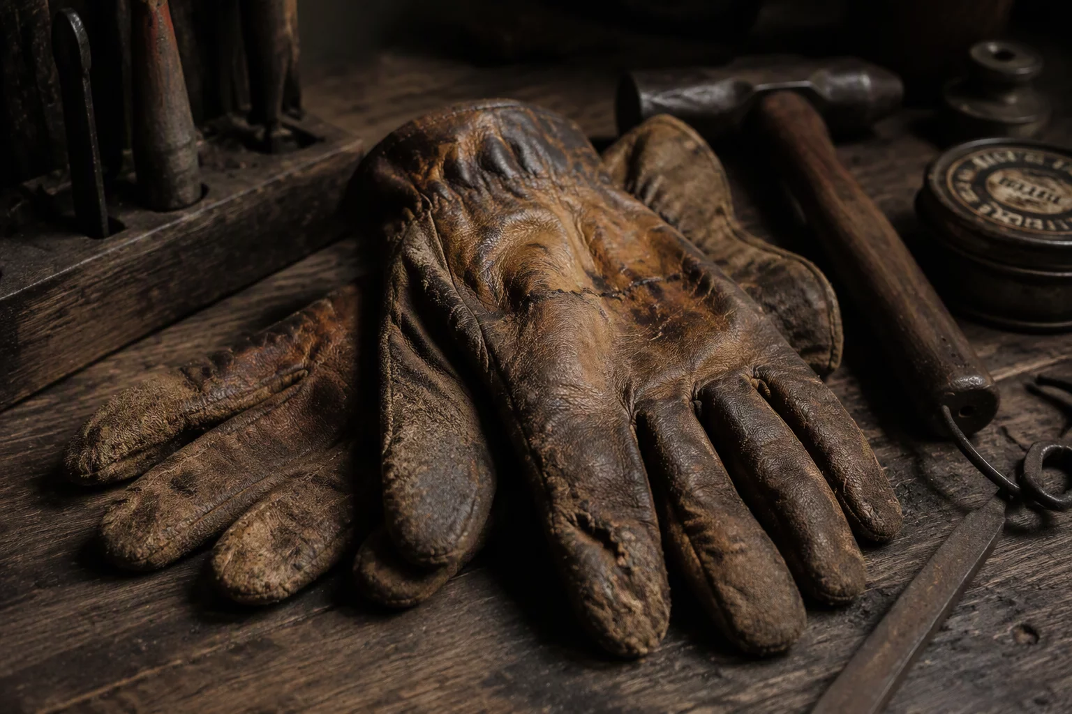 The History of Work Gloves