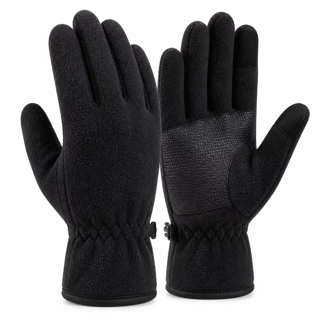 Thermal Fleece Winter Gloves