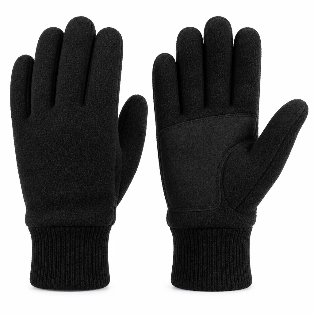 Thermal Fleece Winter Gloves