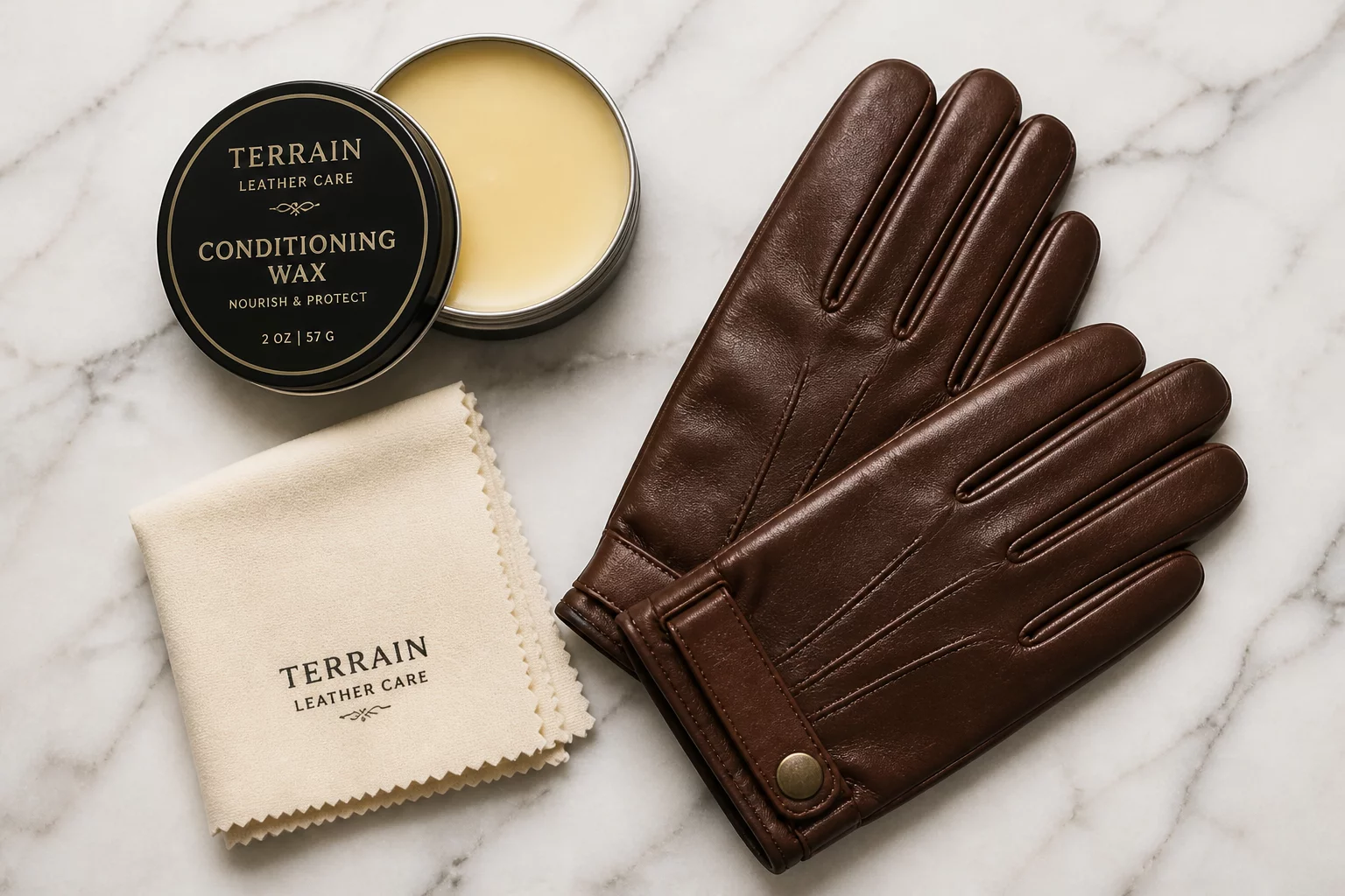 Ultimate Leather Glove Care Guide