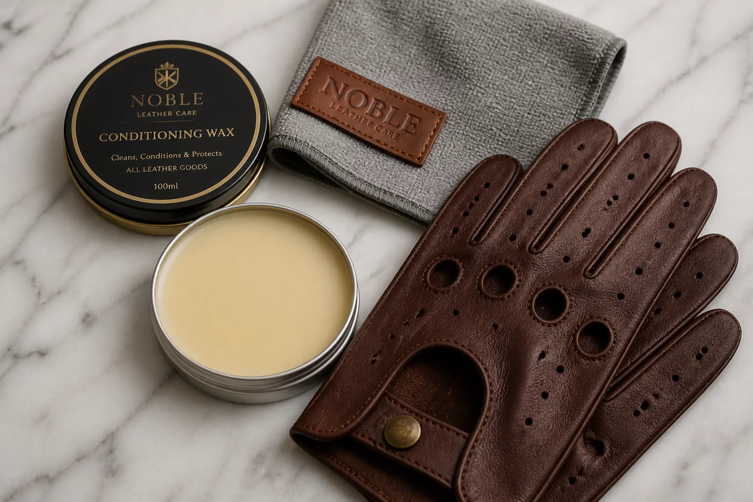 Ultimate Leather Glove Care Guide